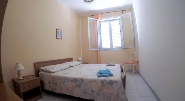 Apartment With 2 Bedrooms in Seccagrande, With Wonderful sea View and