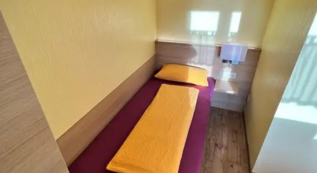 Номер Standard Hotel-Heilsberg