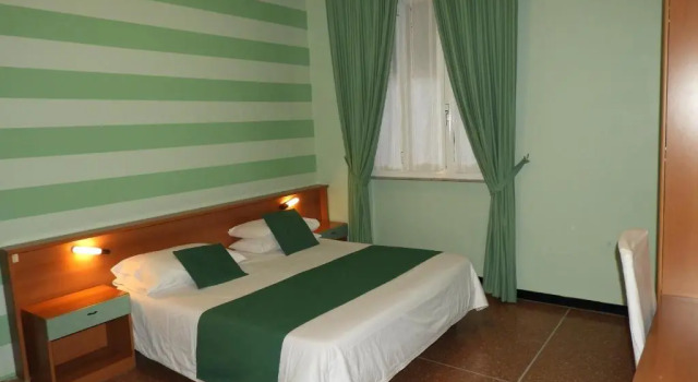 Двухместный номер Economy Albergo Glory