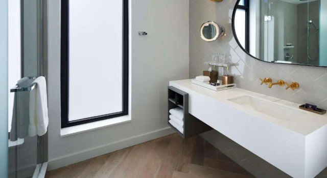 Двухместный номер с красивым видом из окна Andaz Ottawa Byward Market, By Hyatt