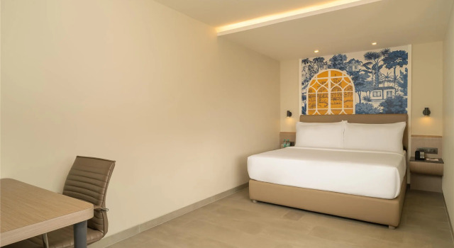 Люкс Hilton Garden Inn Goa Calangute
