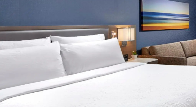Двухместный номер для гостей с ограниченными возможностями Hilton Garden Inn San Diego Mission Valley/Stadium