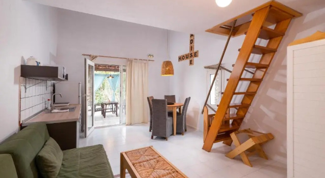 Pyrgos Bungalows, Book Hotel Sithonia Macedonia