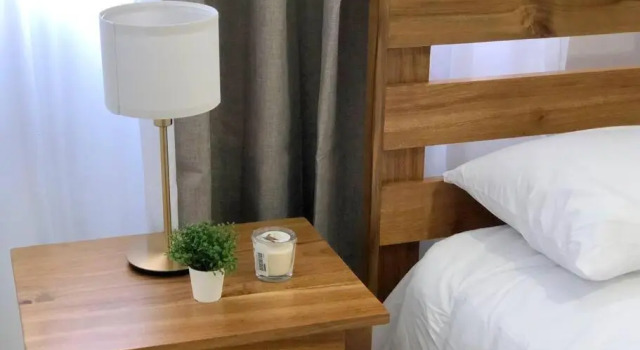 Beautiful apartment in thecity 25min from thebeach