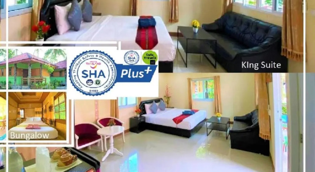 Номер Standard с балконом Everest Resort Samui - SHA Plus