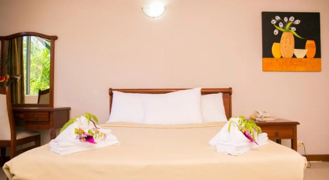 Номер Deluxe Hideaway Hotel