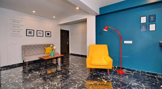 Silverkey Medanta Sec 38 By OYO Rooms