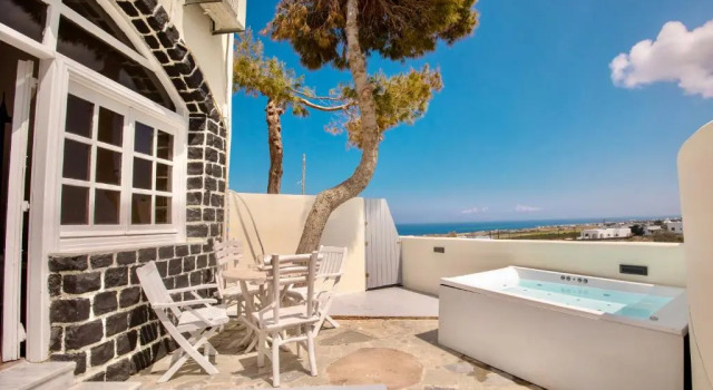 Вилла Dawn Suites Santorini