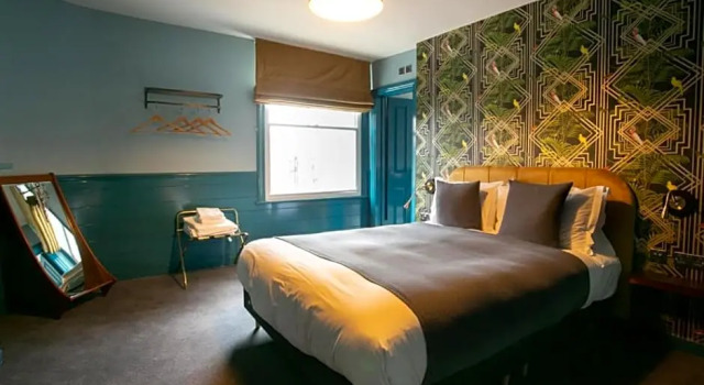 Номер Deluxe The Ship Rooms