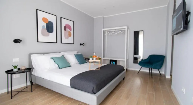Номер Standard Il Pumo - Apulian Rooms Bari Piazza Moro 16