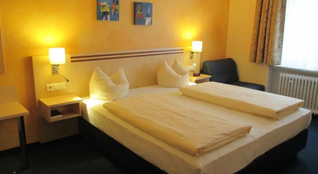 Двухместный номер Standard Hotel Apollo