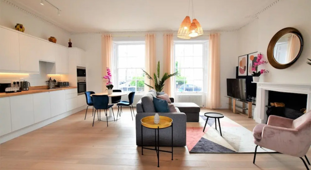 Frederick Place - Your Apartment, Забронировать Апартаменты/квартира Апартаменты Бристоля, рядом с Emmaus House, Апартаменты/квартира