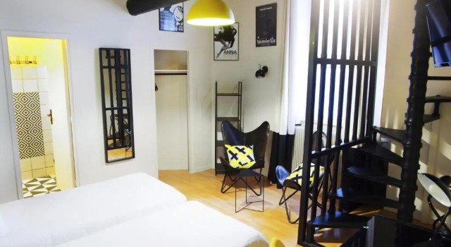 Семейный номер Standard Hotel Le Magnan