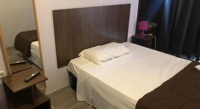 Номер Economy Hotel Galla