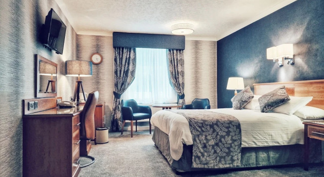 Номер Standard Blunsdon House Hotel