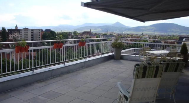 Апартаменты En attique - Residence le Ronsard