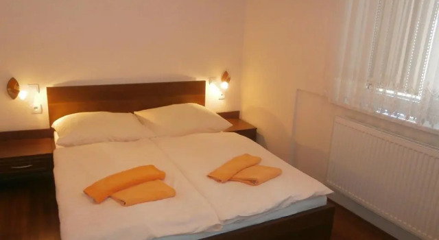 Студия Hotel Flora