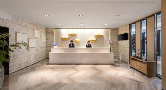 Mercure Hotel Dalian-Friendship Square