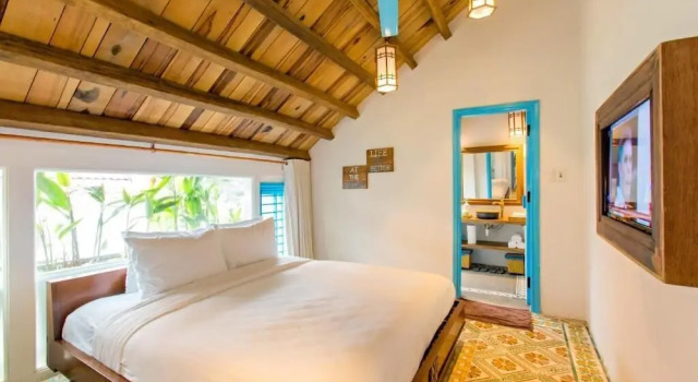 Номер Economy Life Beach Villa