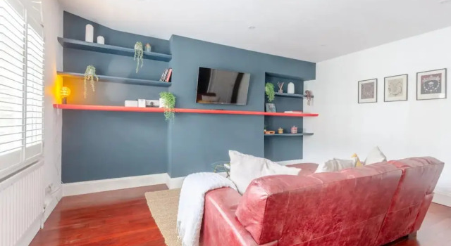 Stylish 2 Bedroom Apartment Beside Putney Station