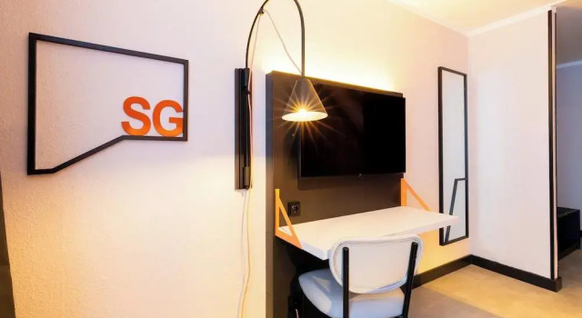 Holiday Inn - the niu, Blade Solingen by IHG, Забронировать Отель Золинген Северный Рейн-Вестфалия