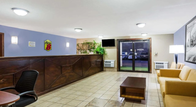 Super 8 by Wyndham Jonesboro, Prenota Hotel Hotel a Missouri con parcheggio, Parcheggio