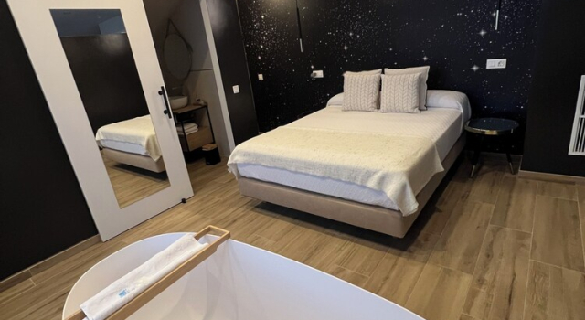 Люкс Deluxe Casal de pelaio