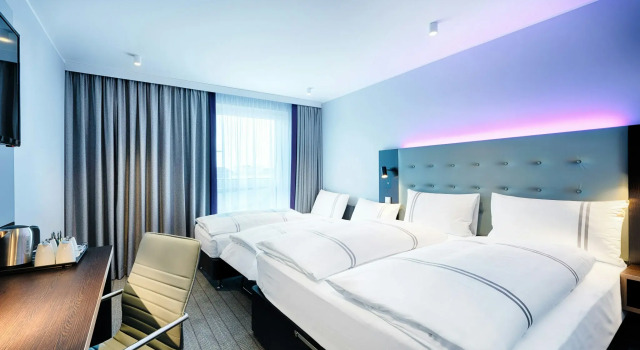 Premier Inn Lübeck City Centre