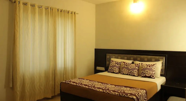 Семейный люкс c 1 комнатой Mount Residency