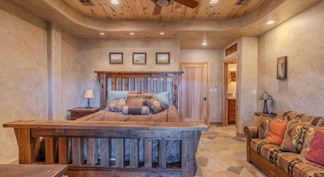 Коттедж Grand Cougar Ridge Resort