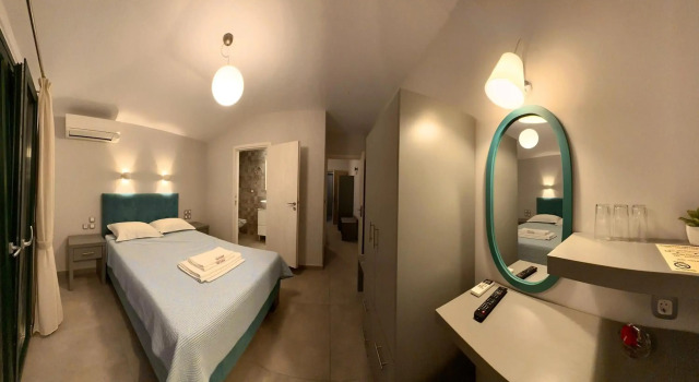 Hotel Odyssion, Забронировать Отель Отели периферии Ионических островов с парковкой, Парковка