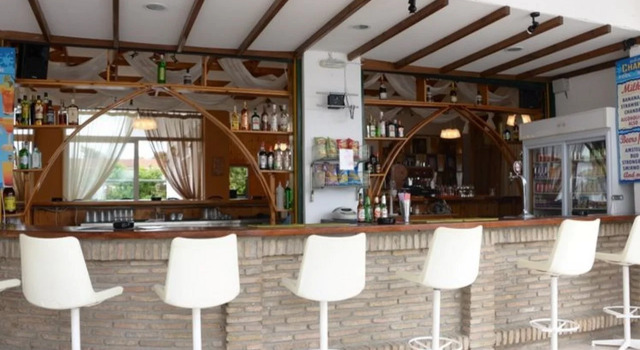 Trabukos Beach Complex, Забронировать Отель Отели периферии Ионических островов с бассейном, Бассейн