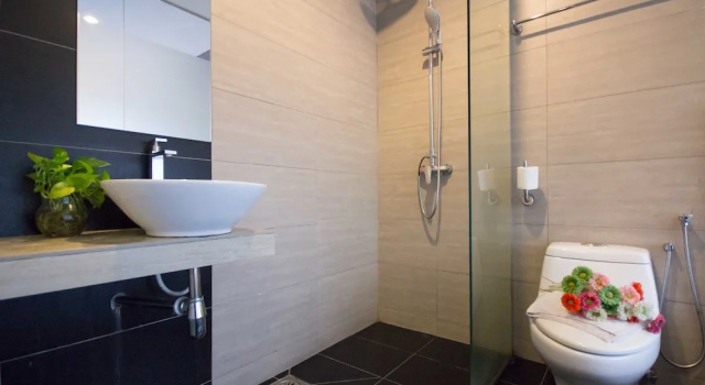 Трёхместный номер Deluxe Chariton Hotel Ipoh