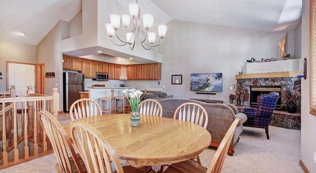 White Wolf 22 3 Bedrooms 2.5 Bathrooms Townhouse