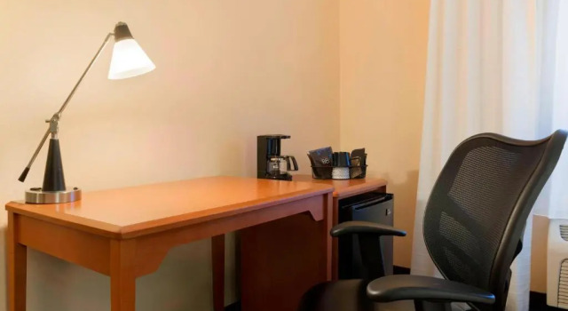Номер Standard Fairfield Inn & Suites Minneapolis St. Paul/Roseville