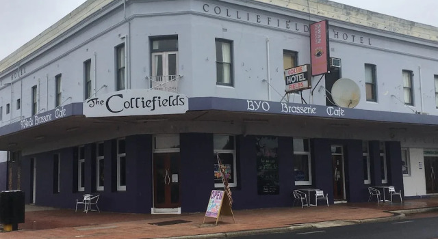 Collie Motel, Réserver Motel Collie 