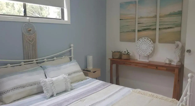 Relax Break - Bazza's Shack, Reserva ahora Hotel White Beach Tasmania