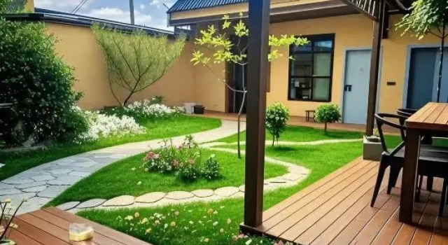 Люкс с 5 комнатами Xi'an Liangxi Mountain Yard