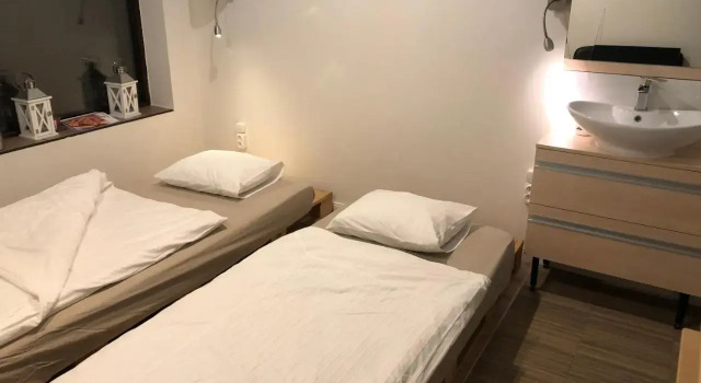 Mini Studio a Bed4u Late Check in (Adults Only), Rezervasyon Mini-otel Lubelskie mini oteller, Mini-otel