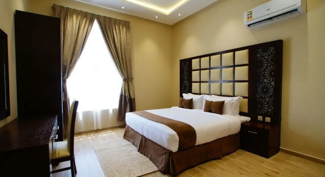 Al Muhaidb Residence Sudair, Varaa Hotelli Hotellit Riyadh Region aamiaisella, Aamiainen