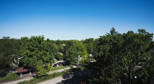 Номер Deluxe Hotel Broad Ripple