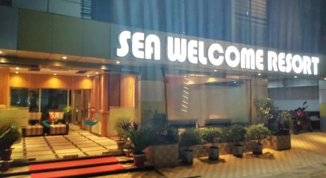 Sea Welcome Resort, Prenota Resort Cox's Bazar Chittagong