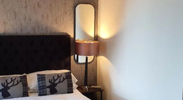 Двухместный номер Standard The Lauriston Hotel