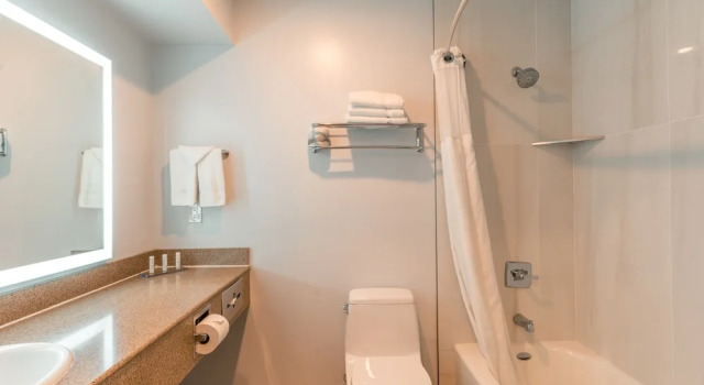 Номер Business Hotel Aluxor SFO, Shuttle Service