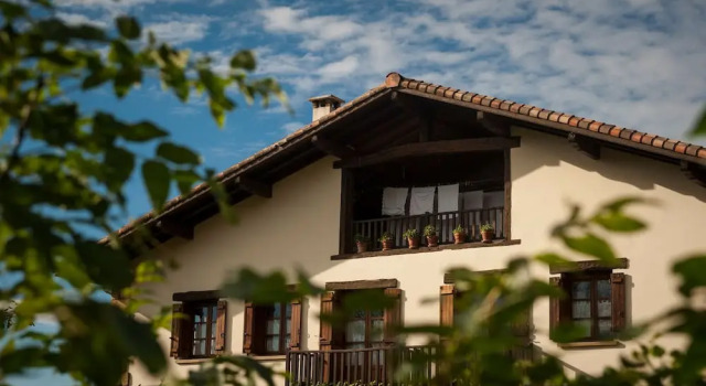 Casa Peluaga, Buchen Sie Hotel Oiartzun Costa Guipúzcoa