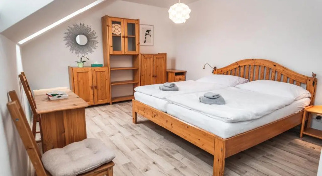 Summerhouse penzion Bavory, Prenota Hotel Hotel a Moravia meridionale con piscina, Piscina