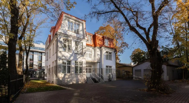 N48 Boutique Hotel, Rezervovat Boutique Hotel Hotely v Harjumaa s parkováním, Parkování