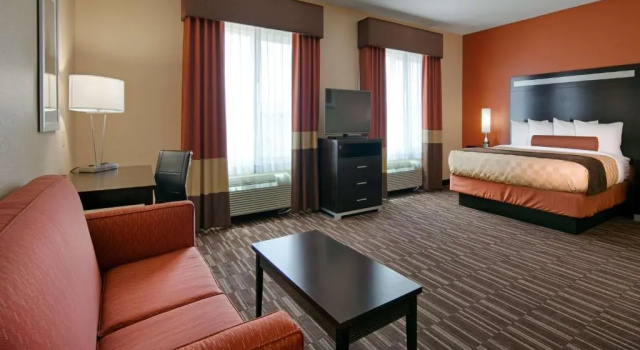 Люкс Wyndham Garden Lancaster CA