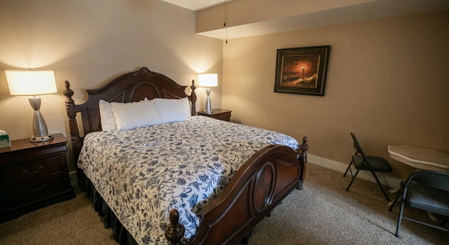 Номер Deluxe Nauvoo Temple House Hotel