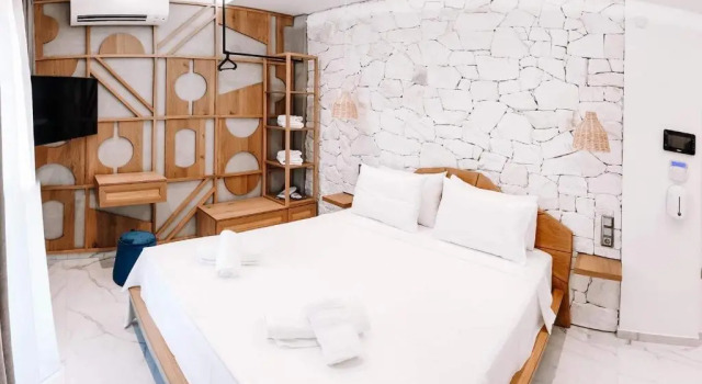 Kardias Luxury Suites, Rezerwuj Hotel Nea Iraklitsa Tracja